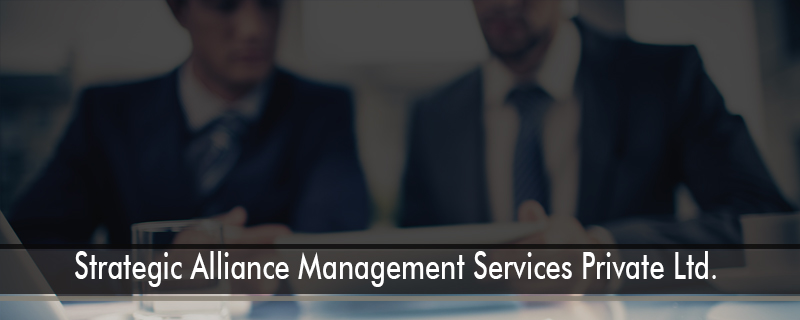 Strategic Alliance Management Services Private Ltd. 